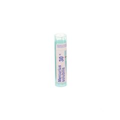MERCURIUS SOLUBILIS 30K GR 4G BOIRON