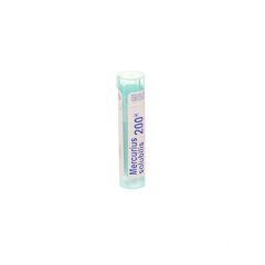 MERCURIUS SOLUBILIS 200K GR 4G BOIRON