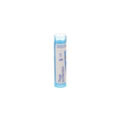 THUYA OCCIDENTALIS 9CH GR 4G BOIRON