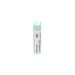 FERRUM METALLICUM 5CH GR 4G BOIRON