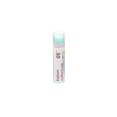 KALIUM SULFURICUM 5CH GR 4G BOIRON