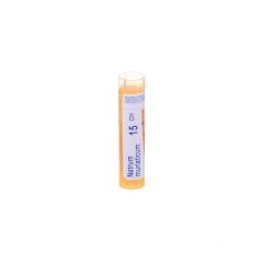 NATRUM MURIATICUM 15CH GR 4G BOIRON