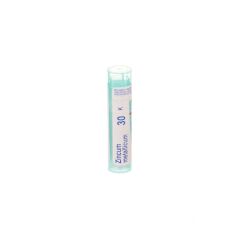 ZINCUM METALLICUM 30K GR 4G BOIRON