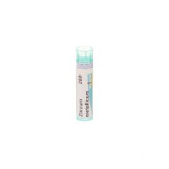ZINCUM METALLICUM 200K GR 4G BOIRON