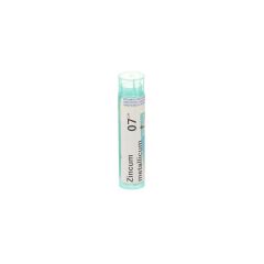 ZINCUM METALLICUM 7CH GR 4G BOIRON