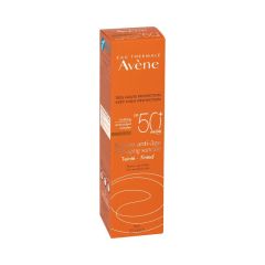 AVENE ZONSPF50+ CREME A/AGE GETINT 50ML