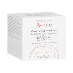 AVENE LES ESSENTIELS REVITAL. VOEDENDE CREME 50ML