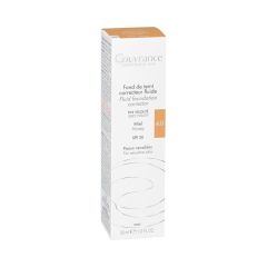 AVENE COUVRANCE FDT CORRECT. FLUIDE 4 MIEL 30ML