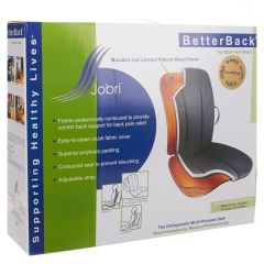 JOBRI BETTERBACK GRIJS UNIVERSEEL