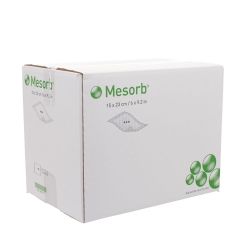 MESORB KP STER ABS 15X23CM 50 677601