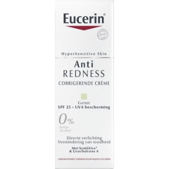 EUCERIN ANTI REDNESS CORRIG. GEZICHTVERZ.IP25 50ML