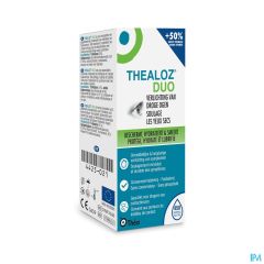 THEALOZ DUO OOGDRUPPELS 15ML