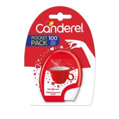 CANDEREL NIET BRUISEN COMP 100X18MG