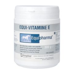 EQUI VITAMINE E POT 300G