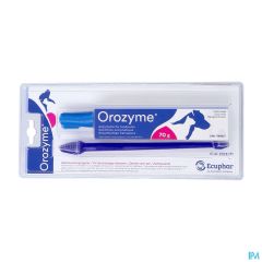 OROZYME VERZORGINGSSET GEBIT HONDEN