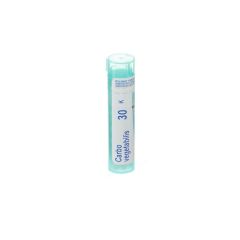 CARBO VEGETABILIS 30K GR 4G BOIRON