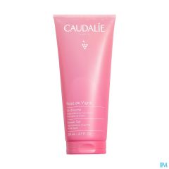 CAUDALIE LICHAAM DOUCHEGEL ROSE VIGNES 200ML PROMO