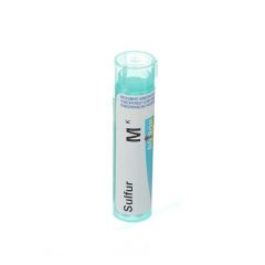 SULFUR MK GR 4G BOIRON