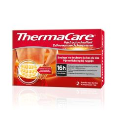 THERMACARE KP ZELFWARMEND RUGPIJN 2