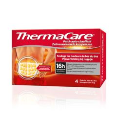 THERMACARE KP ZELFWARMEND RUGPIJN 2X2 PROMO