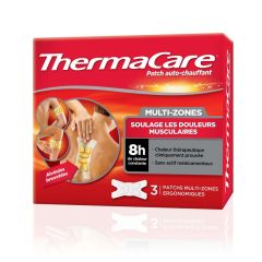 THERMACARE KP ZELFWARMEND MULTIZONE 3