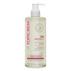TOPICREM AD OVERVETTE GEL POMP 500ML