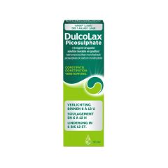 DULCOLAX PICOSULPHATE OR SUSP DRUPPELS 30 ML