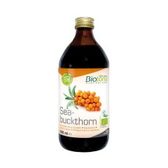 BIOTONA DUINDOORNSAP SAP FL 500ML