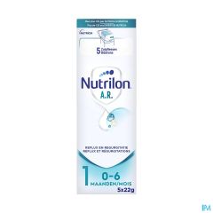 NUTRILON AR 1 MINIPACK 5X22G