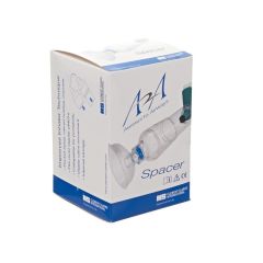 A2A SPACER MET MASKER SMALL (BABY)