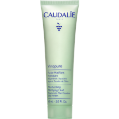 CAUDALIE VINOPURE HYDRAT.&MATMAKENDE FLUIDE 60ML