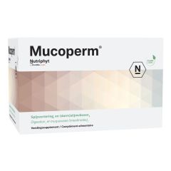 MUCOPERM PDR ZAKJE 60X4G NUTRIPHYT