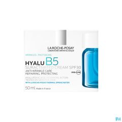 LRP HYALU B5 CREME SPF30 50ML