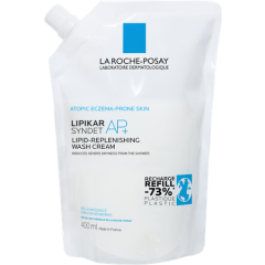 LRP LIPIKAR REFILL SYNDET AP+ 400ML