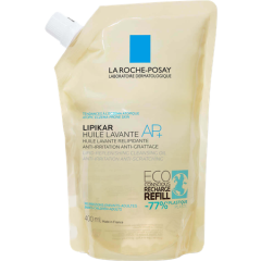 LRP LIPIKAR REFILL WASOLIE AP+ 400ML