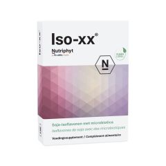 ISO-XX TABL 30X1010MG 038 NUTRIPHYT