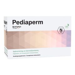 PEDIAPERM NF PDR ZAKJE 60X2,5G NUTRIPHYT