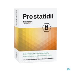PRO STATIDIL NF TABL 60 NUTRIPHYT