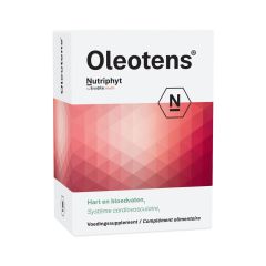 OLEOTENS NF TABL 60 NUTRIPHYT