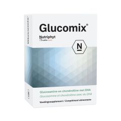 GLUCOMIX TABL 60 NUTRIPHYT