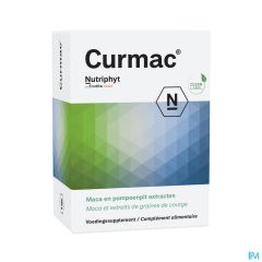 CURMAC BLISTER COMP 6X10 NF NUTRIPHYT