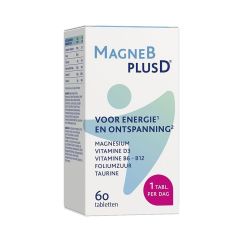 MAGNEBPLUSD TABL 60 NF
