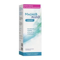 MAGNEBPLUSD LIQUID 500ML