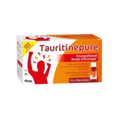 TAURITINEPURE MAGNESIUM AMP 15X15ML