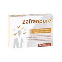 ZAFRANPURE COMP 30
