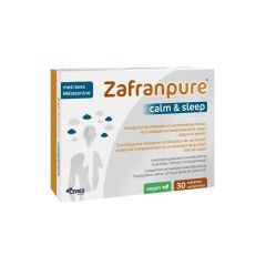 ZAFRANPURE CALM & SLEEP COMP 30
