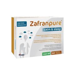 ZAFRANPURE CALM & SLEEP COMP 60