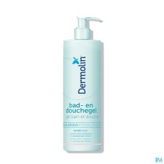 DERMOLIN BAD DOUCHEGEL 400ML