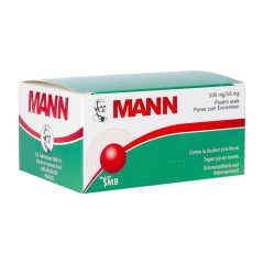 MANN PULV SACH 16