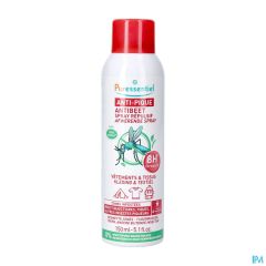 PURESSENTIEL A/BEET SPRAY AFW.KLEDING&STOFFEN150ML